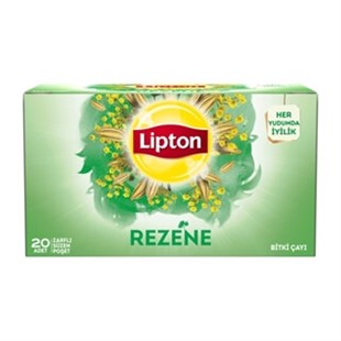 Lipton Çay Rezene 20'li