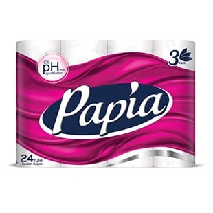 Papia 24 Tuvalet Kağıdı