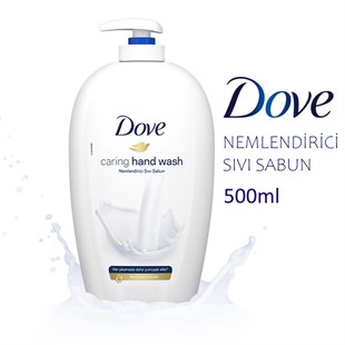 Dove Nemlendirici Sıvı Sabun 500 ml