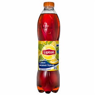 Lipton ice tea 2L Limon