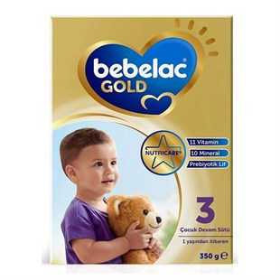 BEBELAC GOLD 350 GR 3 NO