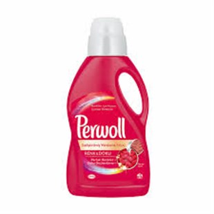 Perwoll 1 L Yenilenen Canlı Renkler